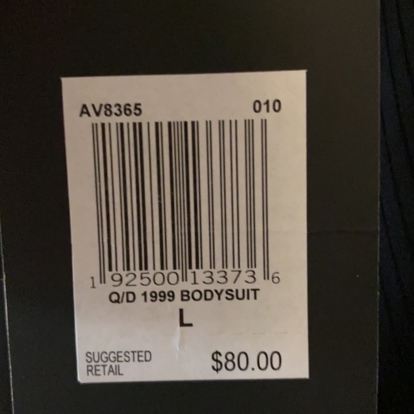 Hurley women’s quick Dry swimsuits bodysuit - Picture 5 of 5